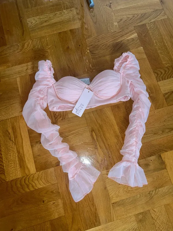 T-shirt/Top Oh Polly