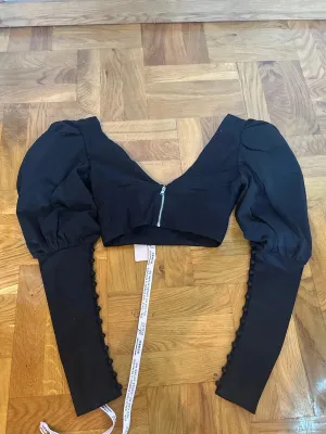 Camiseta/Top Oh Polly