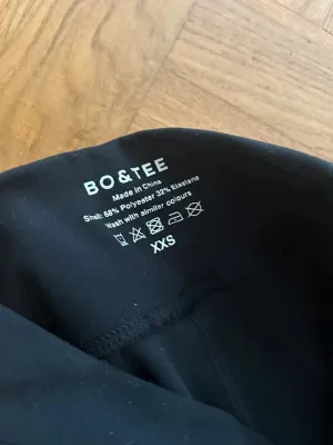 Spodnie/Spodenki Bo+Tee